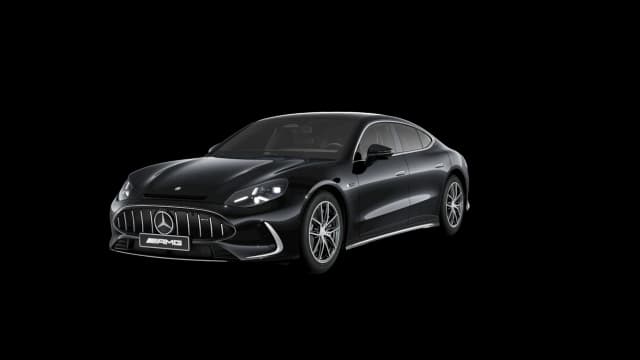 Mercedes-AMG GT 4-Dörrars Coupé
