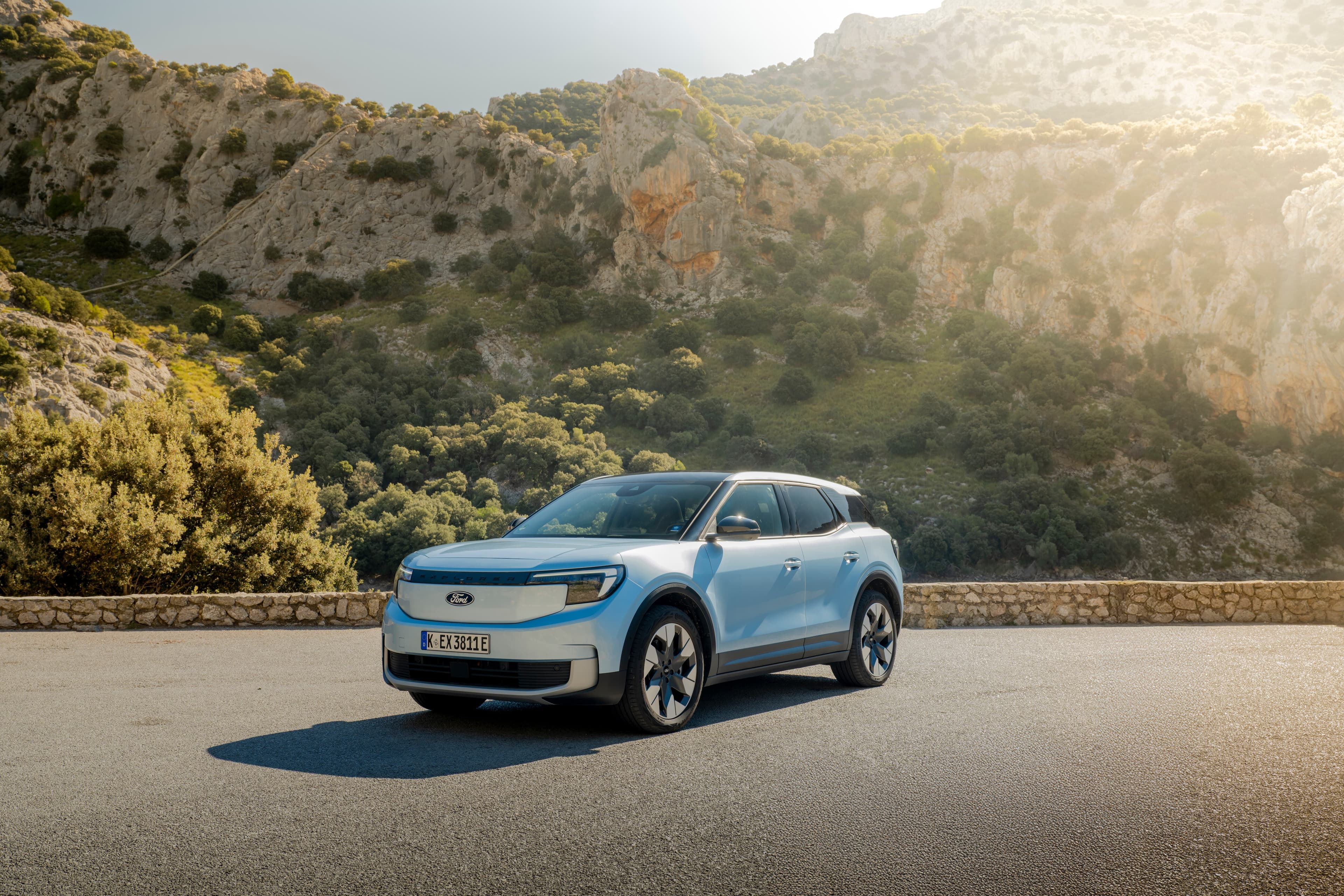 Explorer EV