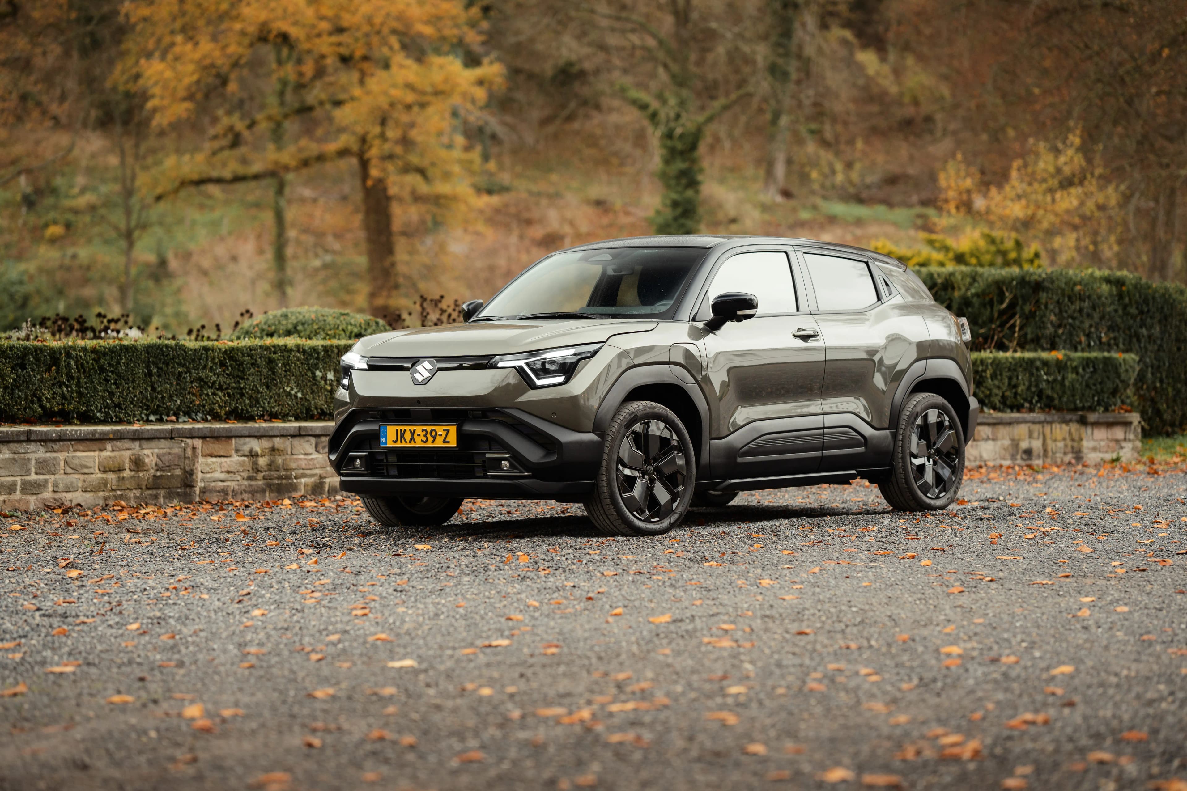 Suzuki e VITARA