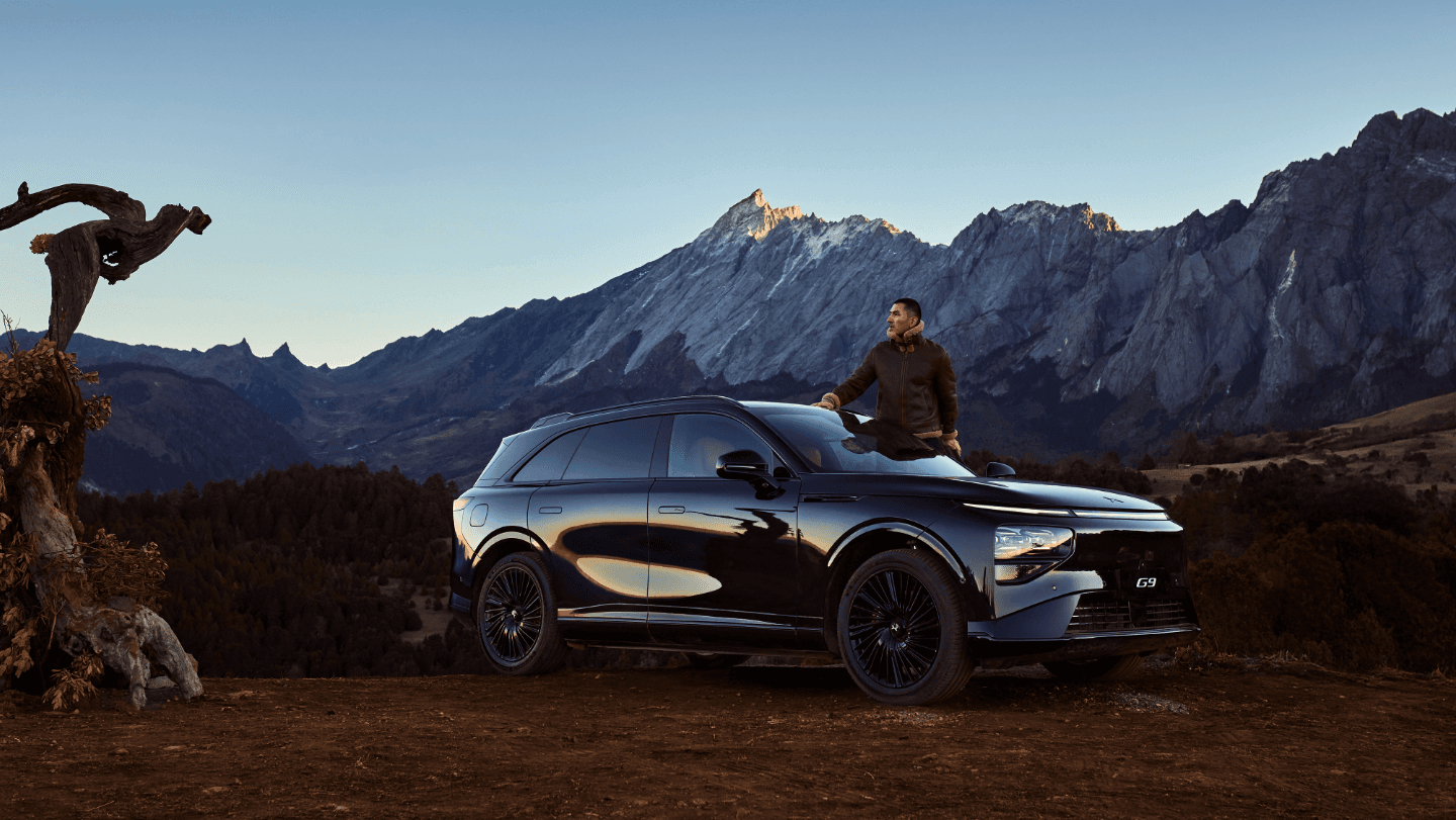 XPENG G9