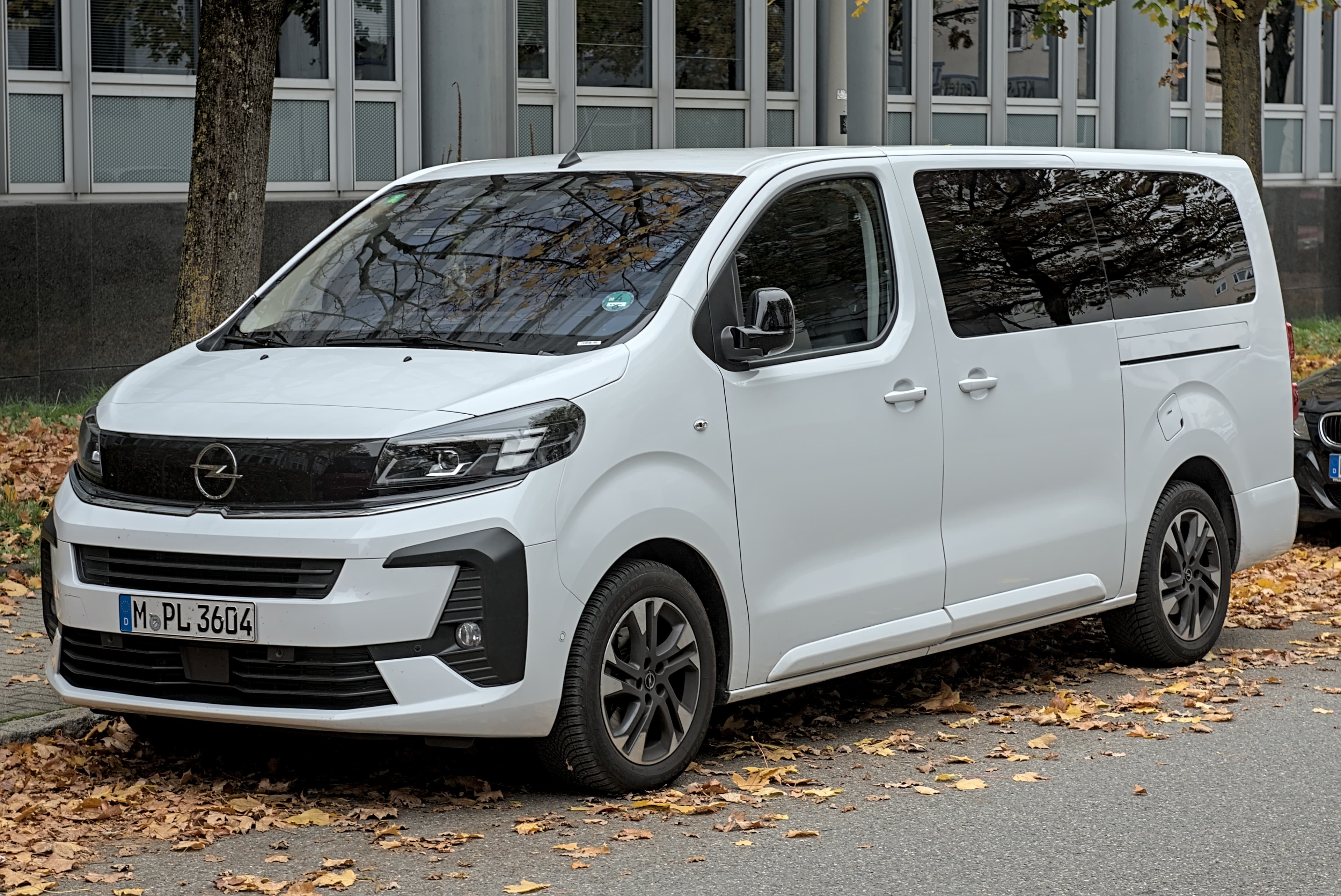 Zafira Electric