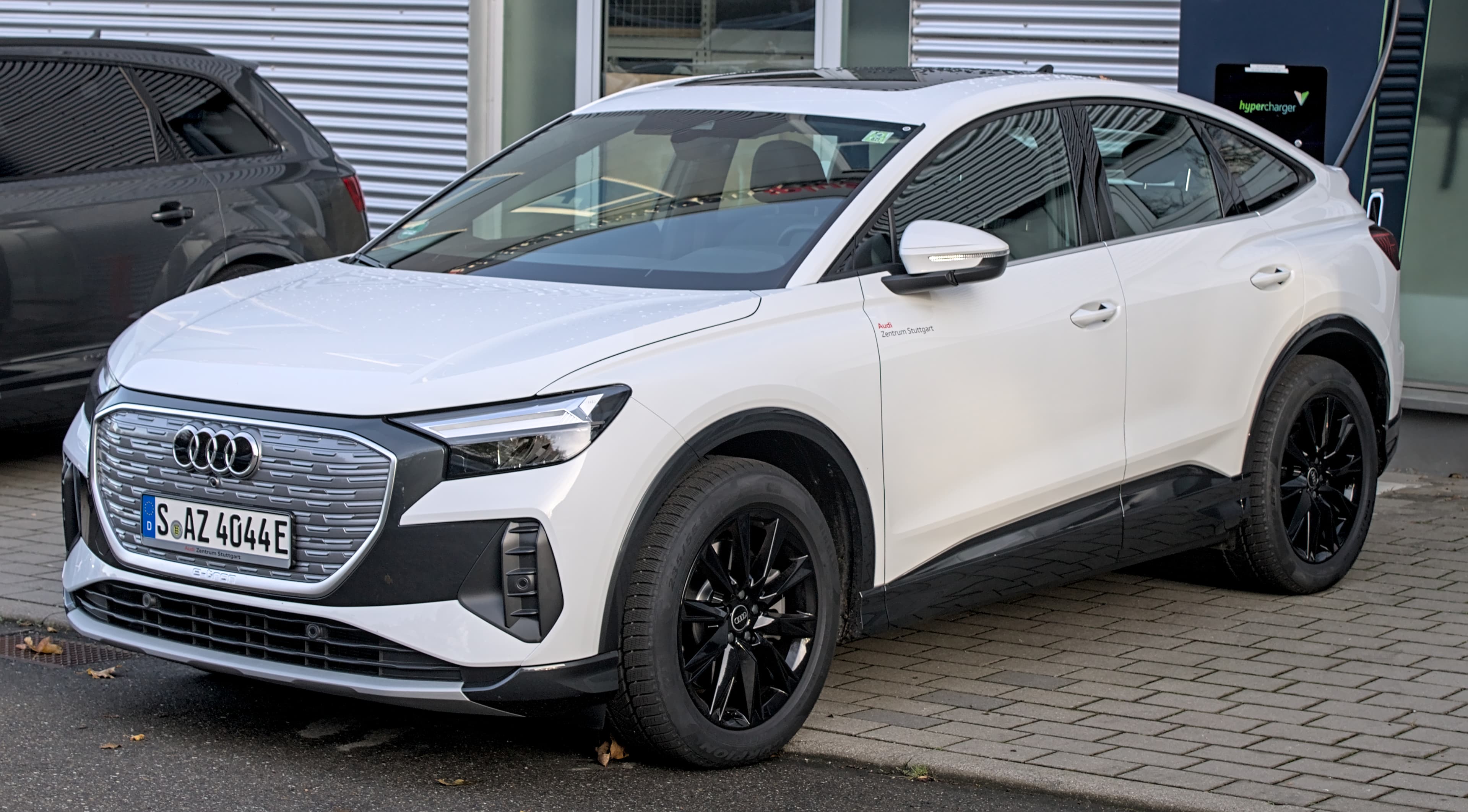 Audi Q4 Sportback e-tron