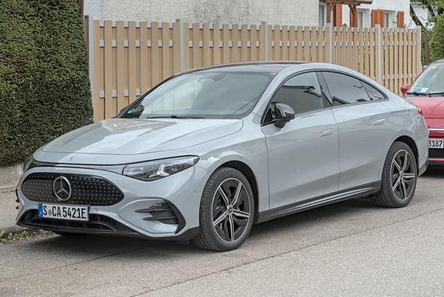 Mercedes-Benz CLA