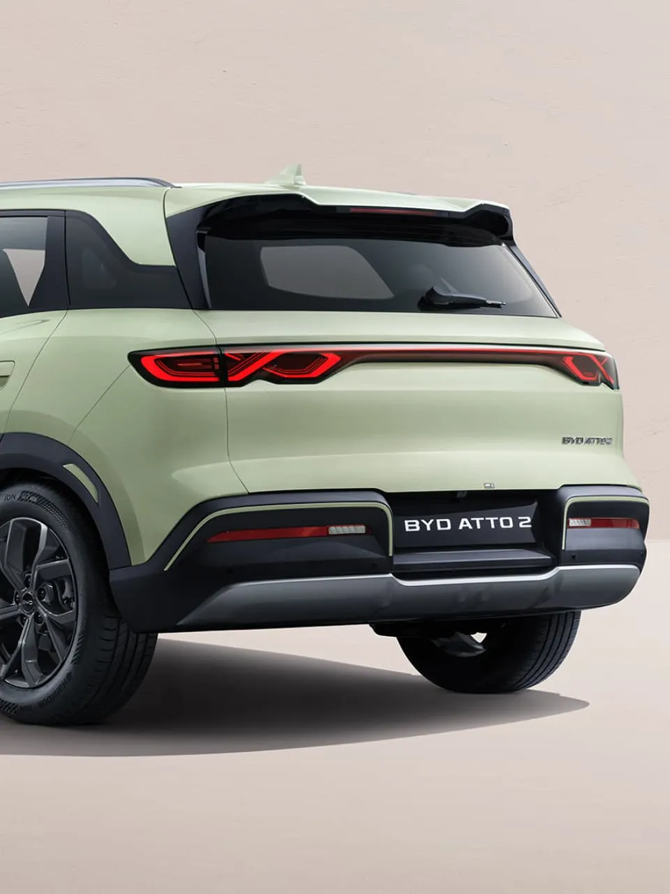 BYD ATTO 2