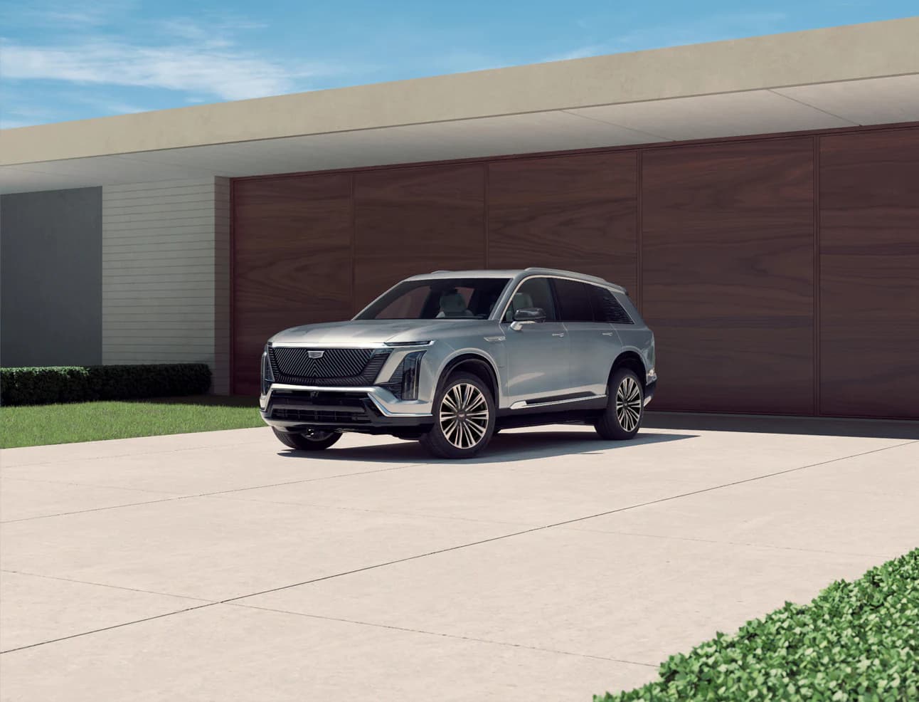 Cadillac Vistiq