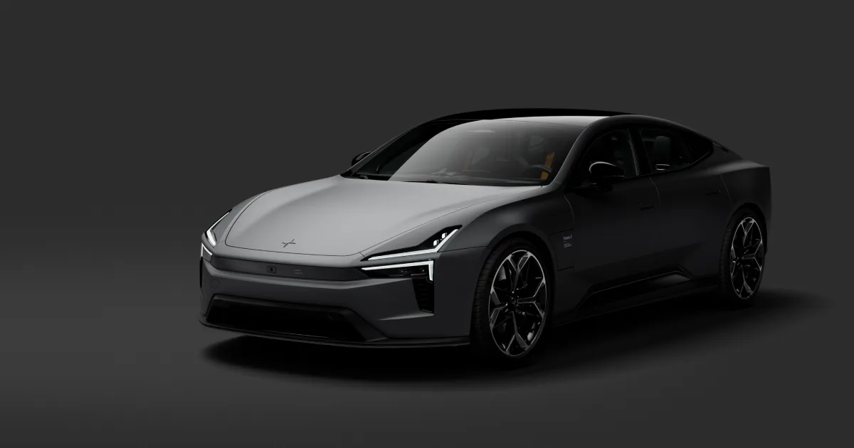 Polestar 5