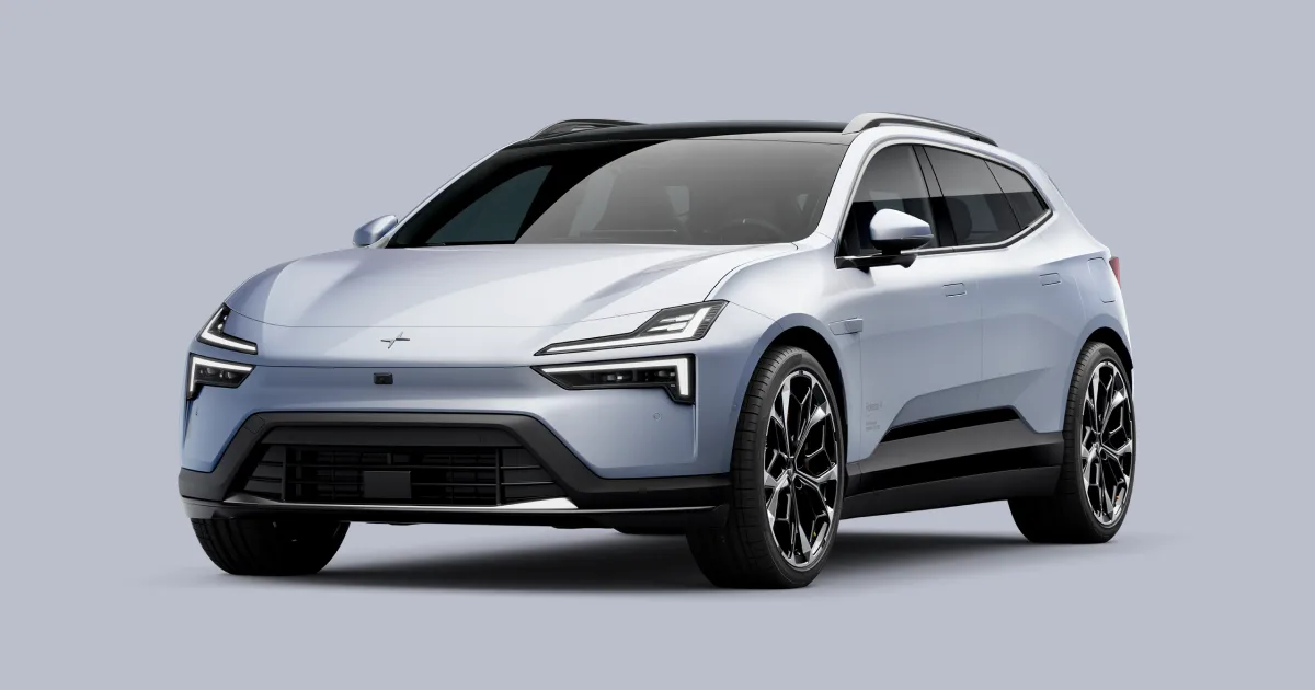 Polestar 4 SUV