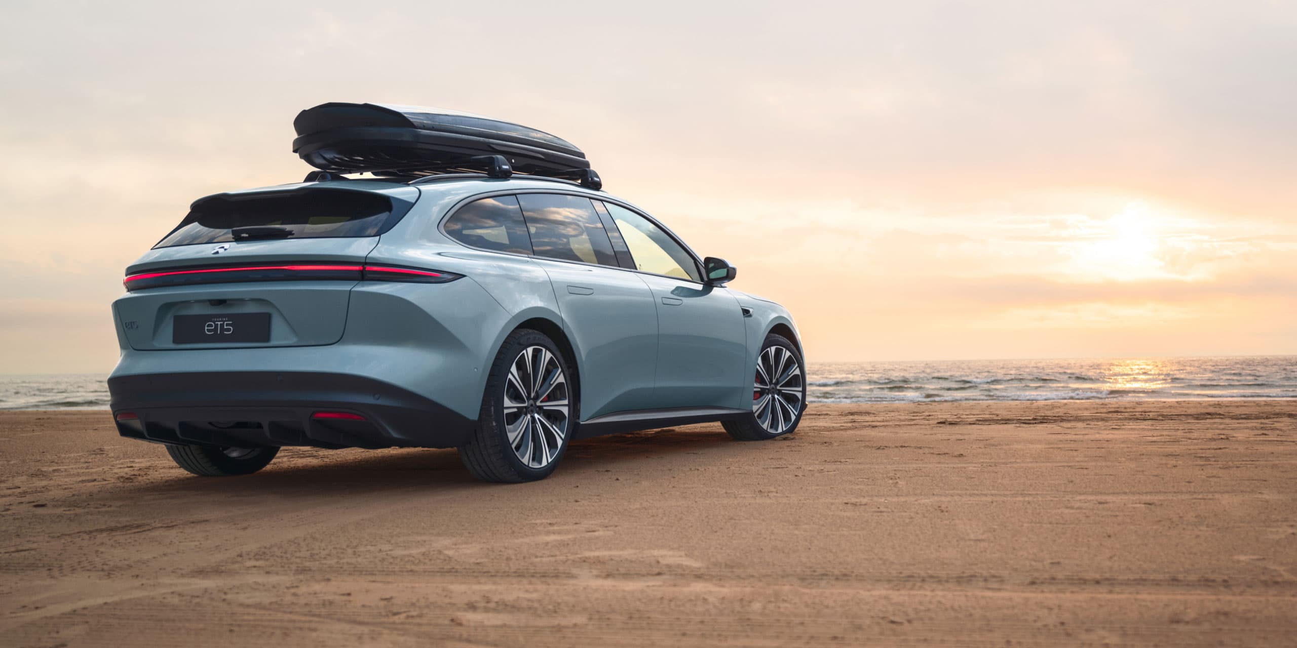 NIO ET5 Touring