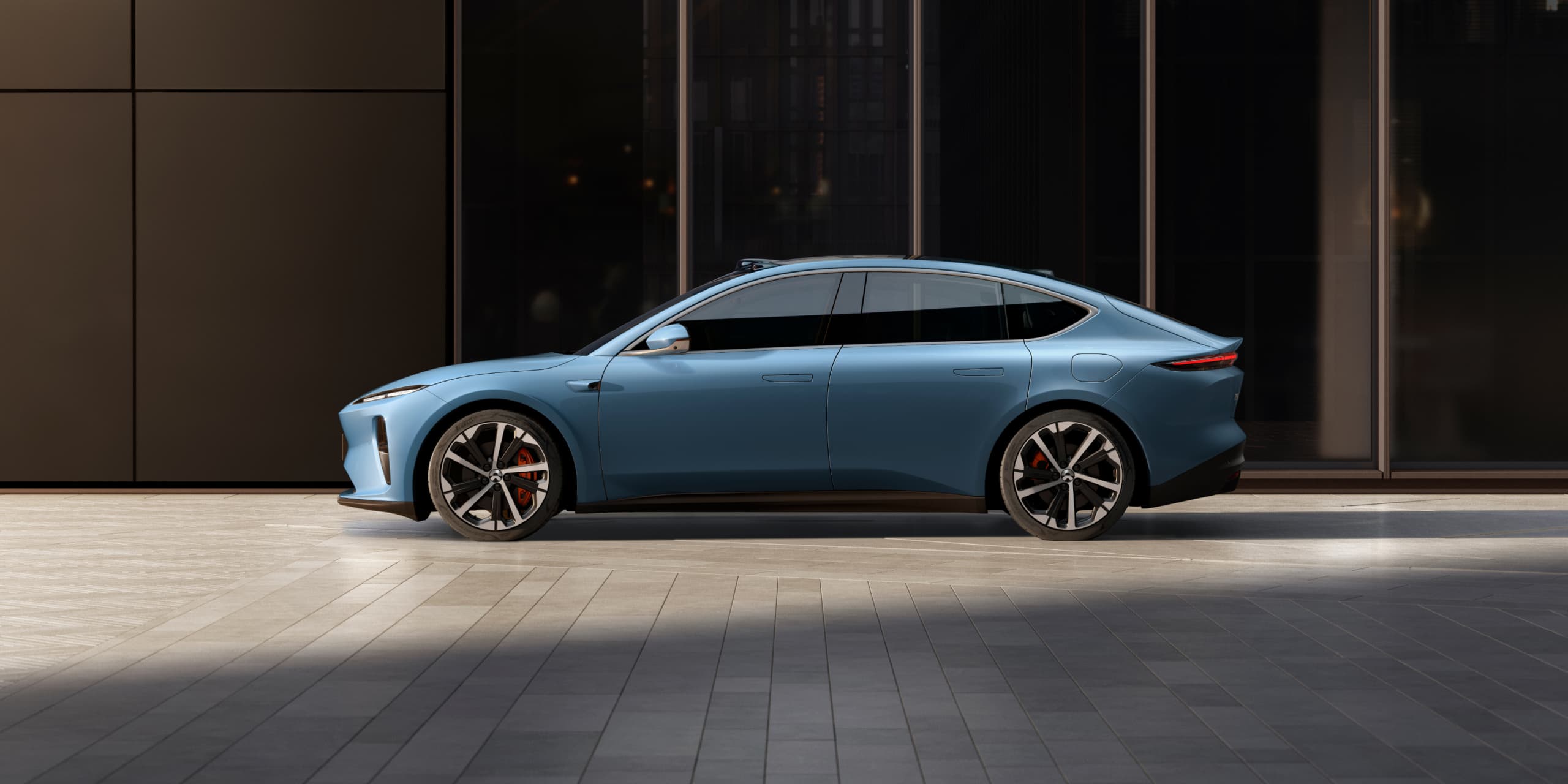 NIO ET5
