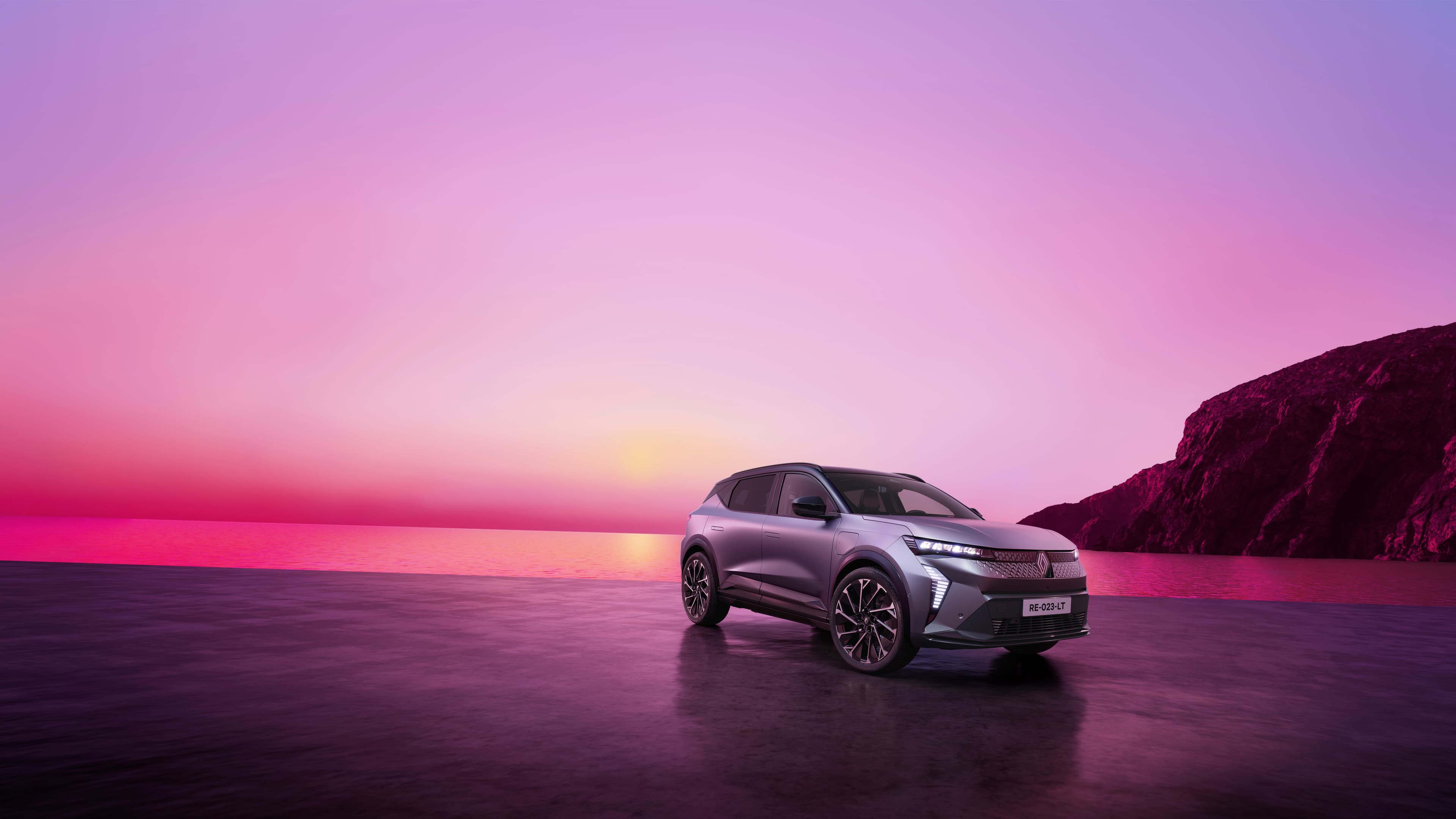 Renault Scenic E-Tech Electric