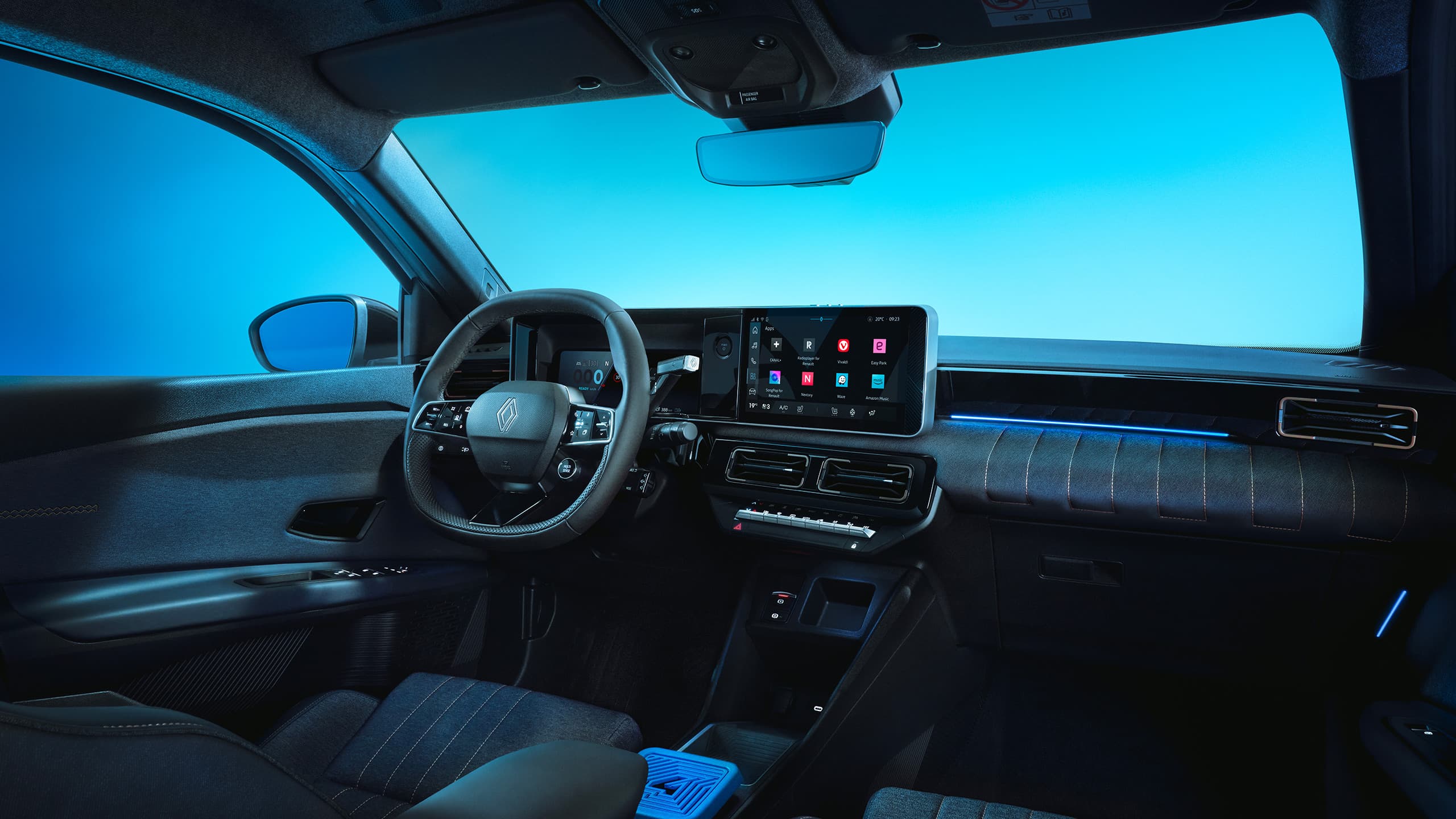Renault 4 E-Tech Electric