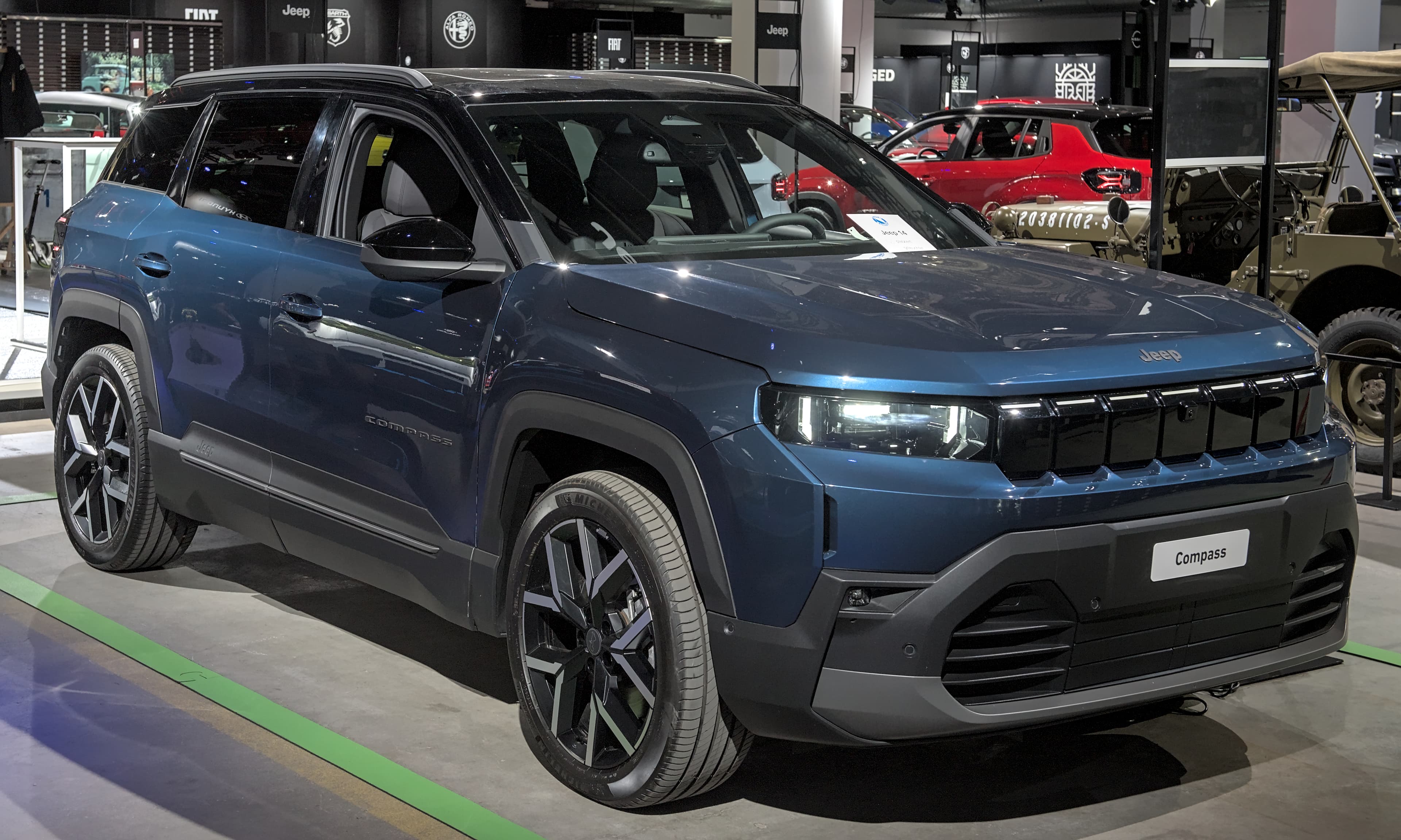 Jeep Compass