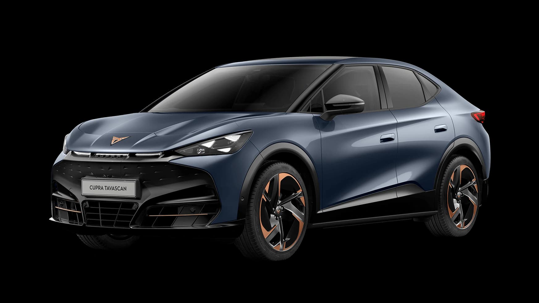 Cupra Tavascan