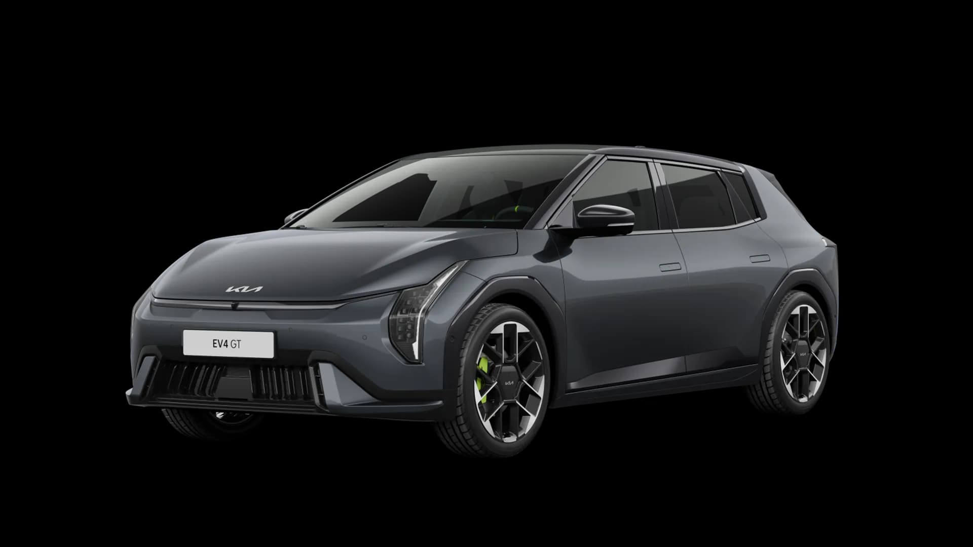 Kia EV4 GT