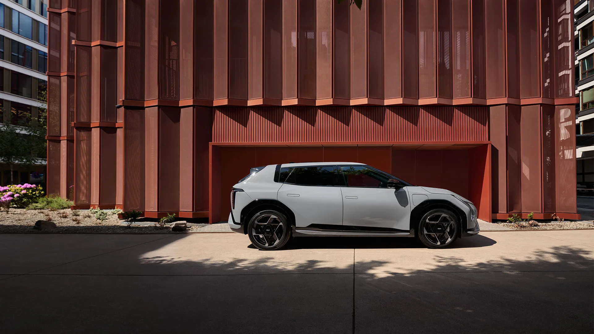 Kia EV4