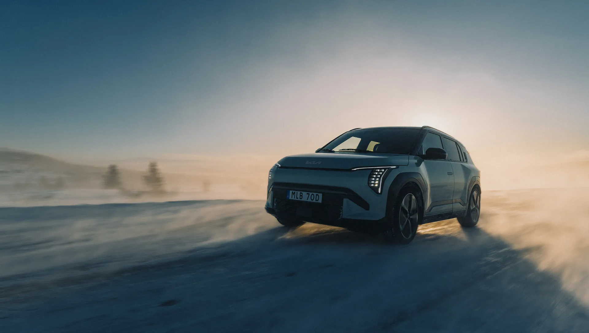 Kia EV3