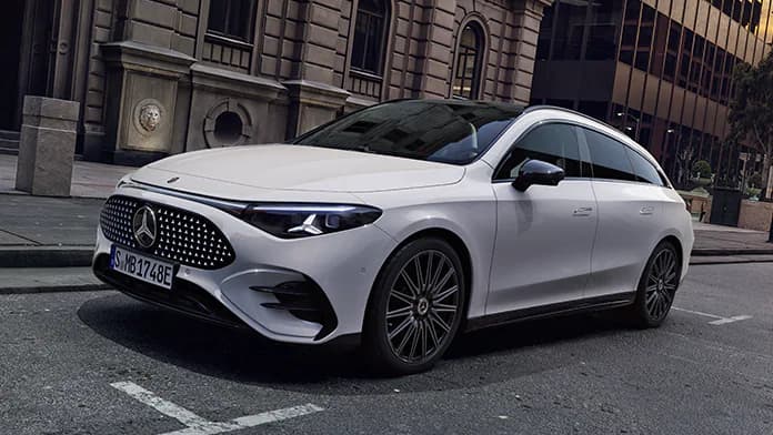 Mercedes-Benz CLA Shooting Brake