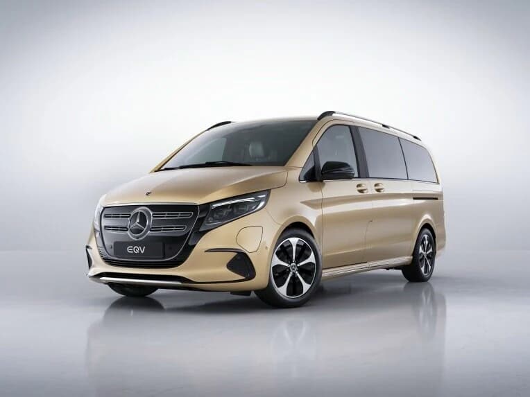 Mercedes-Benz EQV