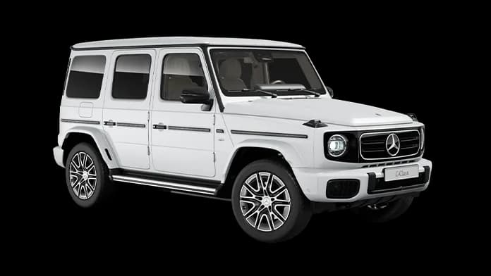 Mercedes-Benz G-Klass