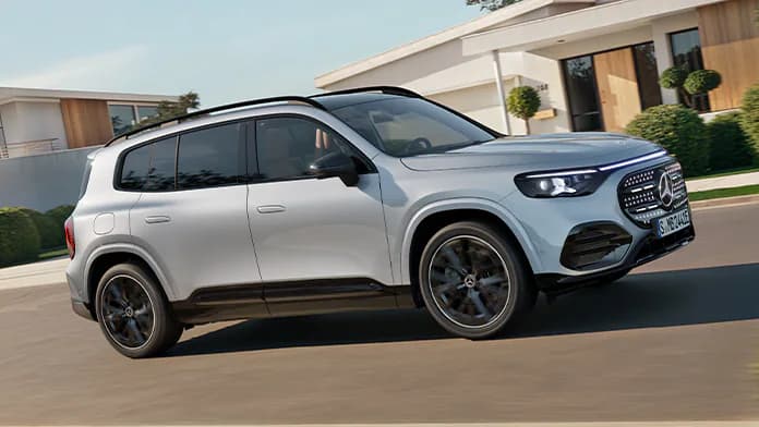 Mercedes-Benz GLB