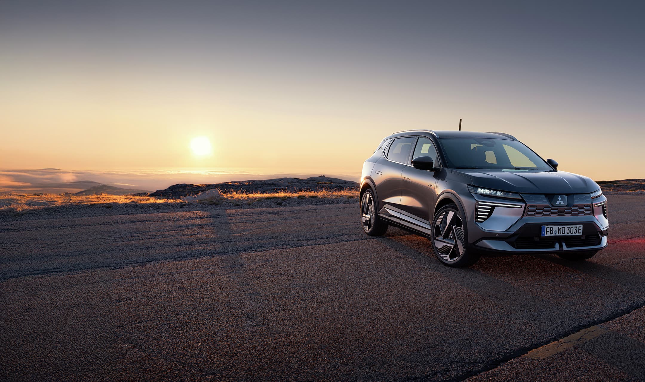 Mitsubishi Eclipse Cross