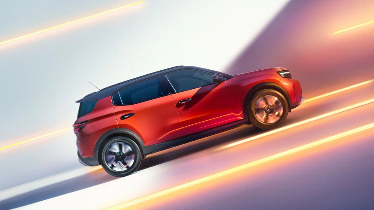 Opel Frontera Electric