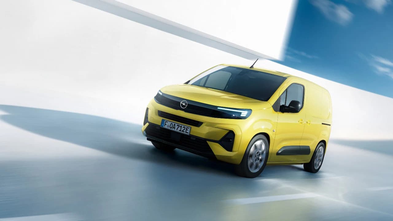 Opel Combo Electric